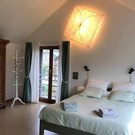 Au Grand Babin - Bed and Breakfast Ναμούρ