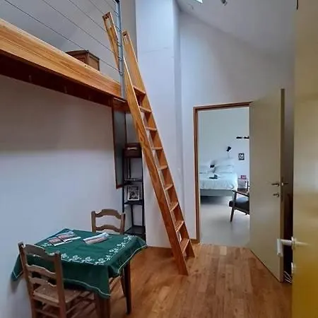 Bed and Breakfast Au Grand Babin -
